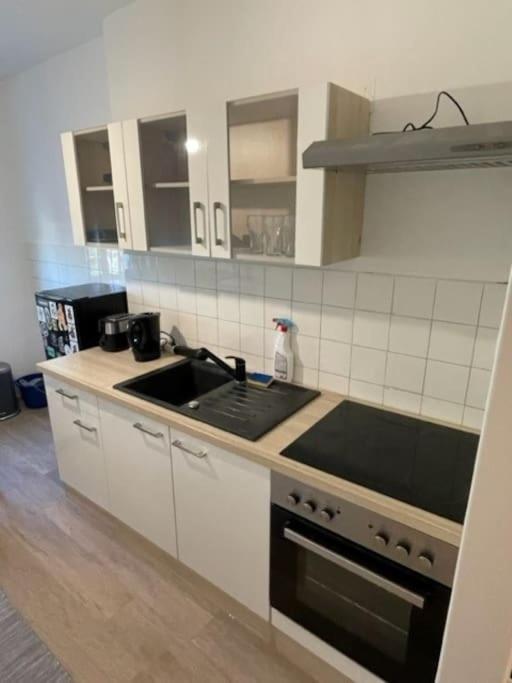 City Appartement 4600 Wels Eksteriør billede