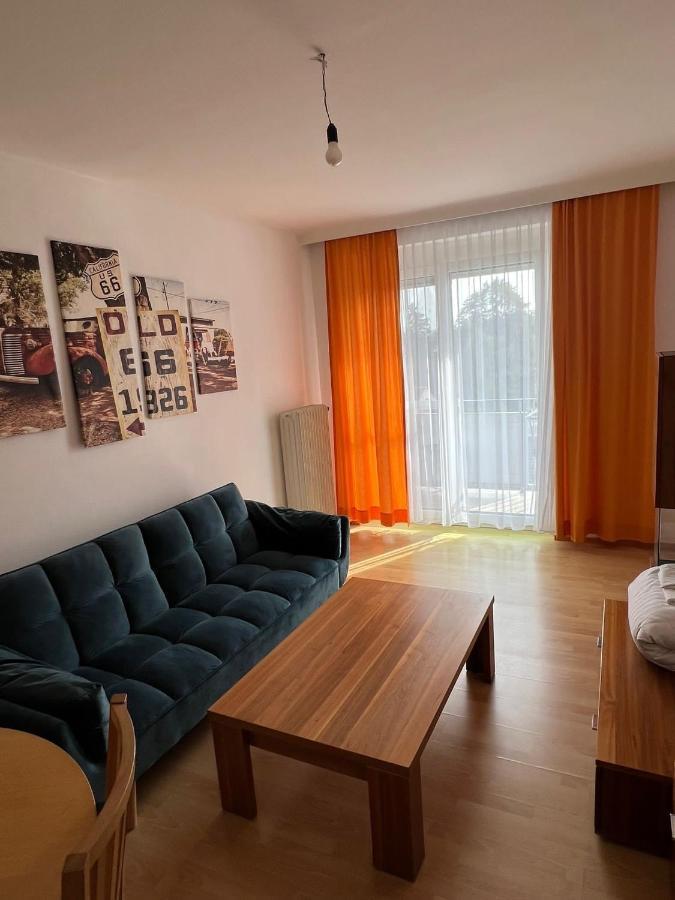 City Appartement 4600 Wels Eksteriør billede